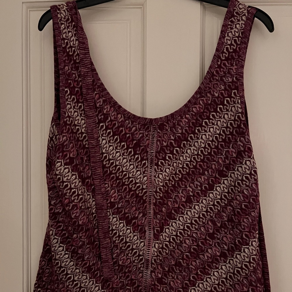WHBM knit tank top